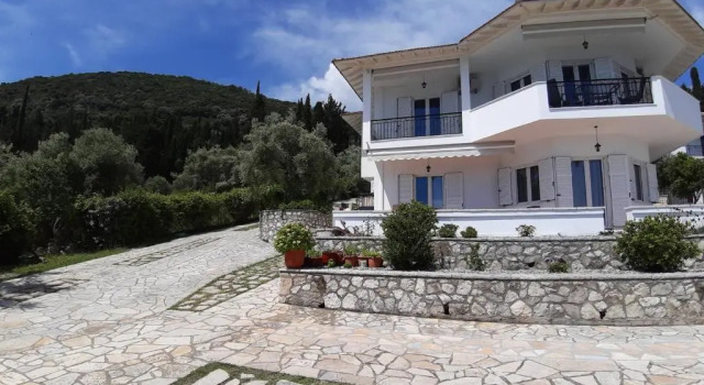 Коттедж Korakias SeaView