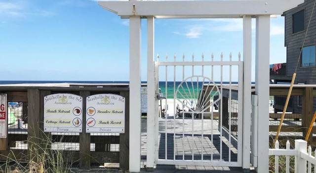 Номер Standard Beach Resort #202 by Southern Vacation Rentals