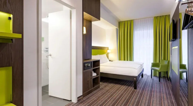 Двухместный номер Comfort Ibis Styles Trier