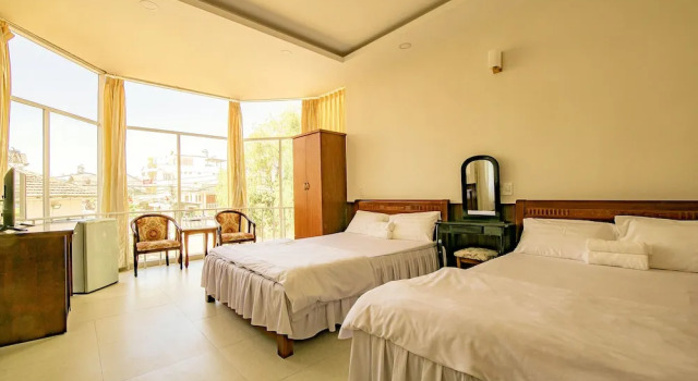 Номер Standard De Roes Hotel Dalat