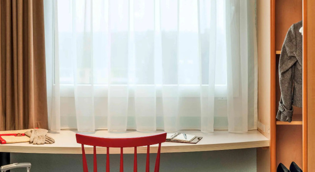 Двухместный номер Standard ibis Luebeck City