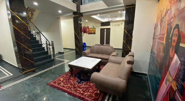 Hotel The Reverent Ganga, Rezervovat Hotel Haridvár Uttarakhand