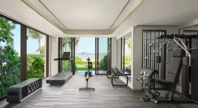 Номер Standard InterContinental Halong Bay Resort by IHG