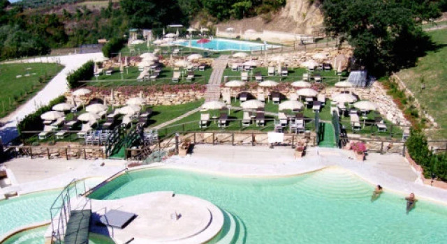 Апартаменты Residence Terme Di Sorano