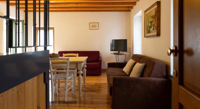 Апартаменты Дуплекс Albergo Diffuso Polcenigo P.Lacchin