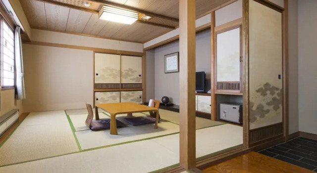 Номер Standard Toya Gokirakutei