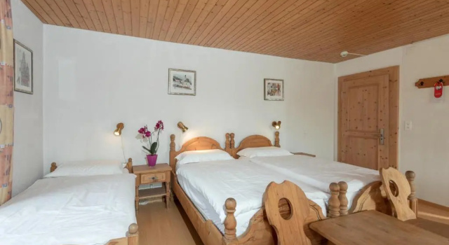 Трёхместный номер Standard Hotel Vorab - Familienbetrieb mit Herz