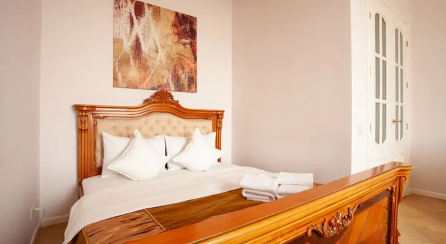 IZBA Kutuzovskaya, Rezervovat Apartmán Hotely v ZAO Area s parkováním, Parkování