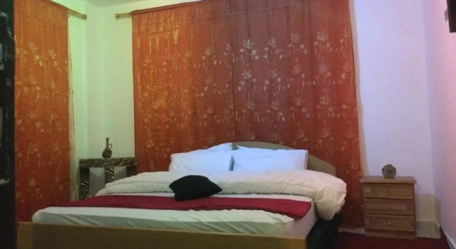 Двухместный номер Deluxe My Home Petra