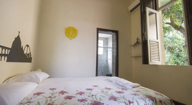 Люкс Rio Forest Hostel