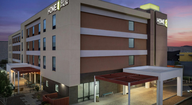 Home2 Suites by Hilton Las Cruces