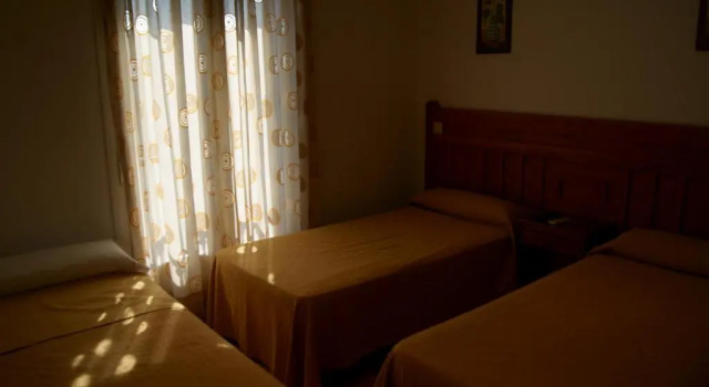 Двухместный номер Standard Hostal Restaurante Bustos
