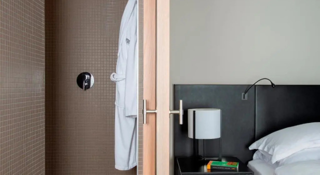 Трёхместный номер Superior Eurostars Pamplona