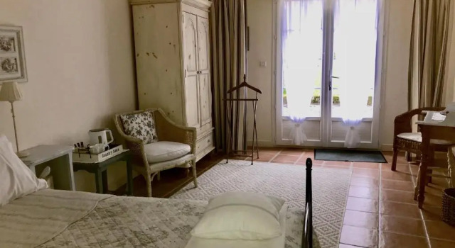 Двухместный номер Standard Domaine de la chapelle - Ch dhote
