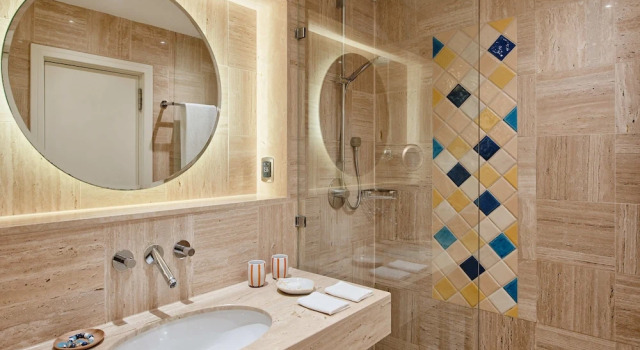 Двухместный номер с балконом Seaside Palm Beach