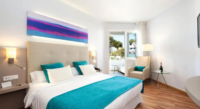 Двухместный номер Standard Grupotel Rocador