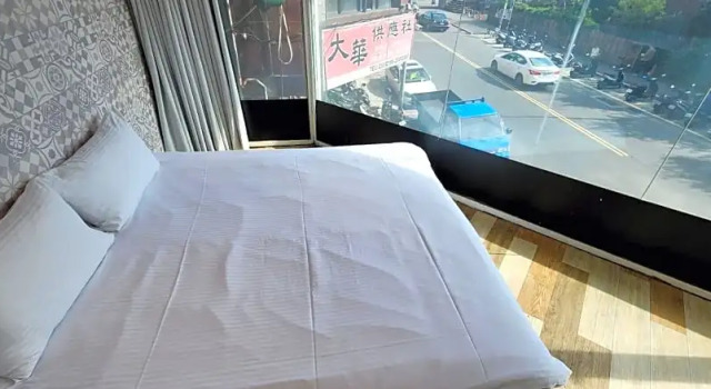Двухместный номер Standard 慶爾喜旅館長沙館Cheers Loft Self Check-in Hotel