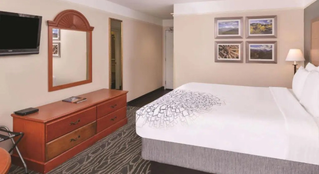 Номер La Quinta by Wyndham Ruidoso Downs