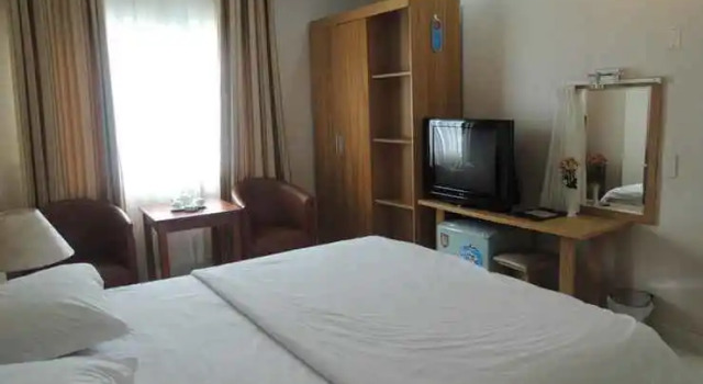 Thai An Hotel, Забронировать Отель Район 10 Хошимин, рядом с The New District