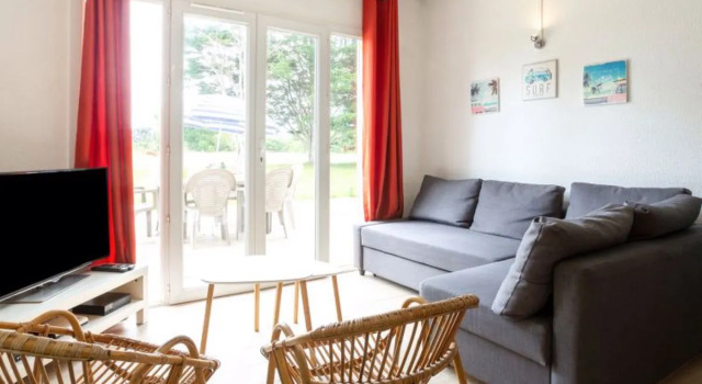 Les mielles (SYL400), Book Vacation Home Hotels in Normandy with Parking, Parking