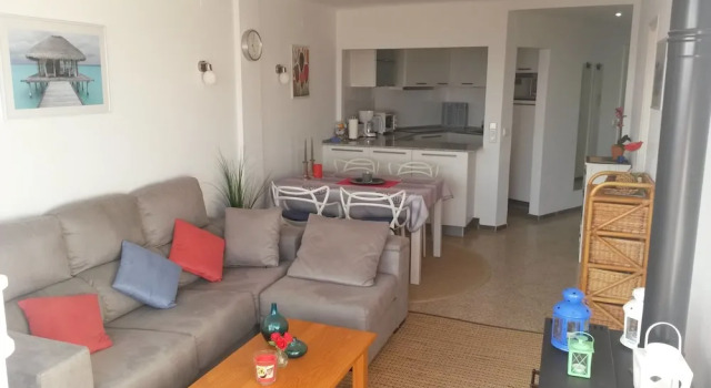 Апартаменты Apartamento Inmobahia - BII - 802