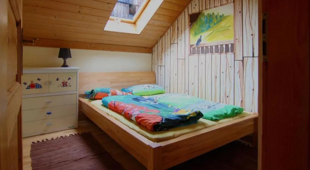 Апартаменты с балконом Huisnhof