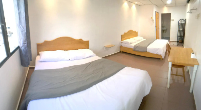 Семейный номер Standard Grand Star Hotel