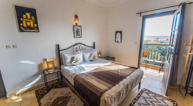 Riad Dar Bab Todra, Prenota Hotel Hotel a Souss-Massa-Draa con piscina, Piscina