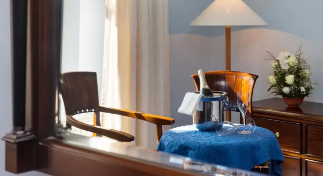 Двухместный номер Standard Schlosshotel Ralswiek