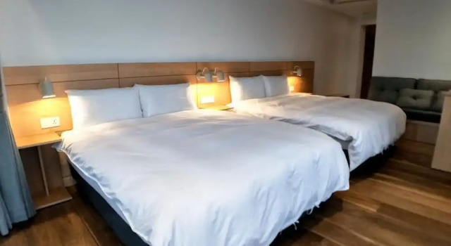 Dayspring Inn, Rezervați Hotel Nangan Matsu