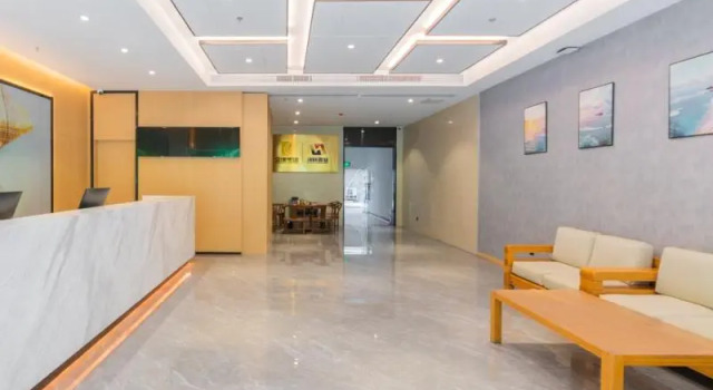 Green Tree Inn Express Fujian Fuzhou Cangshan District Jinshan Avenue, Book Hotel Cangshan 