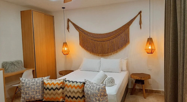 BT 1BR Swim Up, Rezerwuj Hotel Hotele w Quintana Roo z parkingiem, Parking