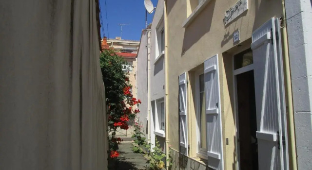 Maison Les Sables-d'Olonne, 2 pièces, 4 personnes - FR-1-197-399