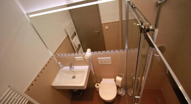 Трёхместный номер Standard Slamba Hostel