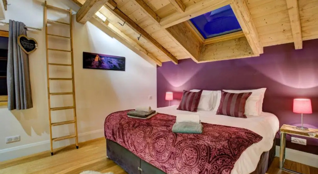 Семейный номер Standard Chalet Rubicon