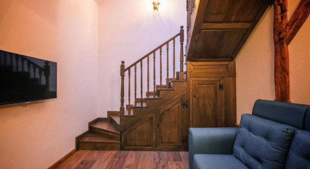 Люкс HOTEL BOUTIQUE CASA CHITIC -HOTEL AND RESTAURANT Str Johann Gott nr7