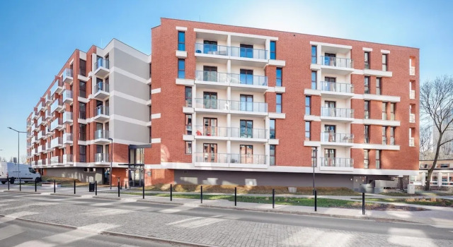 Apartamenty Sun & Snow Aura 40, Varaa Huoneisto Gdańsk Pommeri
