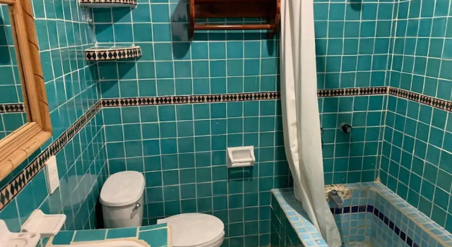 Четырёхместный номер Standard Bungalows Villas Firanda