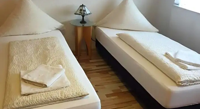 Двухместный номер Standard Hotel am Freihafen