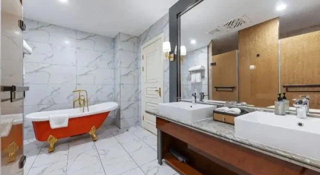 Люкс Hami shenghu International Hotel