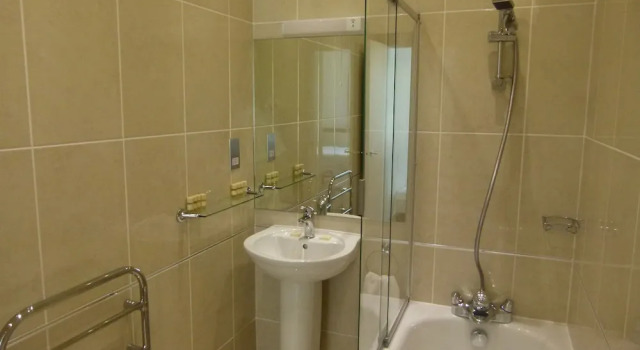 Номер Superior Beachcombers Hotel