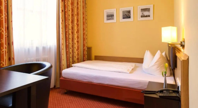 Номер Standard Hotel Seehof
