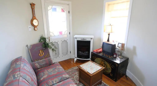 Beauclaires Bed & Breakfast, Boek Bed and Breakfast Cape May New Jersey
