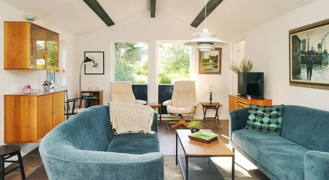 6 Person Holiday Home in Slagelse, Buchen Sie Ferienhaus Villen in Slagelse, Villa
