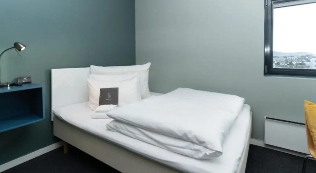 Superior Kahden hengen huone Smarthotel Forus