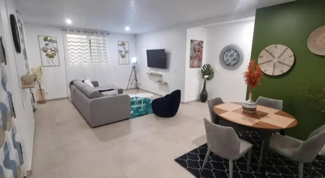 Апартаменты Villa Paradise