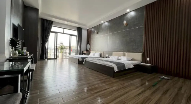 Номер Standard OYO 1178 Chau Anh Motel