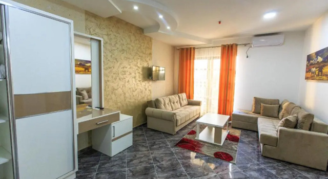 Апартаменты с 2 комнатами Hotel Hoti 2 Wellnes & Spa