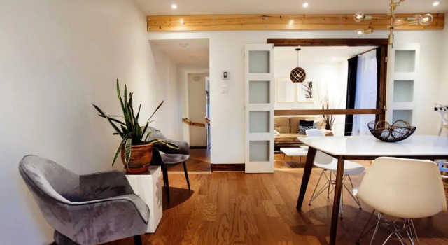 Апартаменты Deluxe Lofts Jacques-Cartier Free Parking