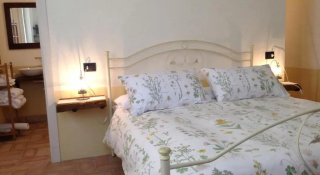 Номер Superior Alba dei Due Soli B&B
